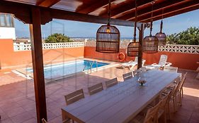 Villa Atlantic Ocean Private Pool Corralejo By Holidays Home